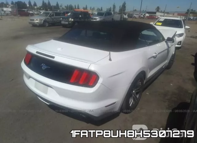 1FATP8UH8H5307279 фото 5