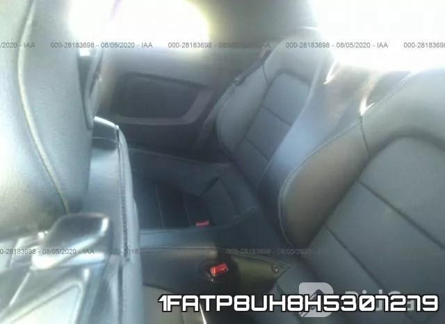 1FATP8UH8H5307279 фото 9