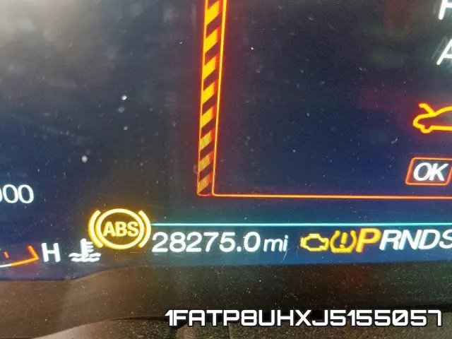 1FATP8UHXJ5155057 фото 9