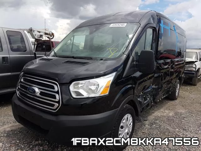 1FBAX2CM8KKA47556 фото 3