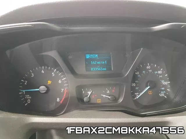 1FBAX2CM8KKA47556 фото 9