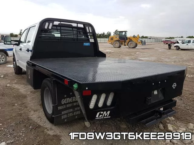 1FD8W3GT6KEE28918 фото 4