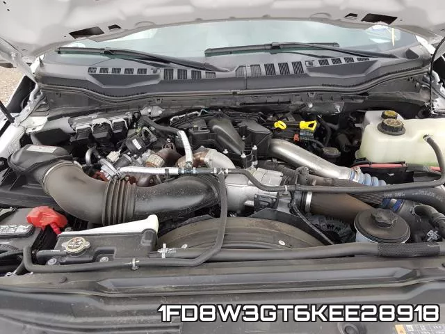 1FD8W3GT6KEE28918 фото 8