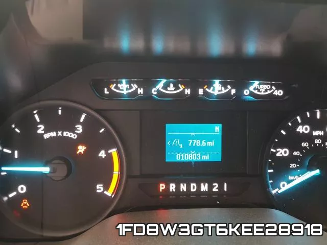 1FD8W3GT6KEE28918 фото 9