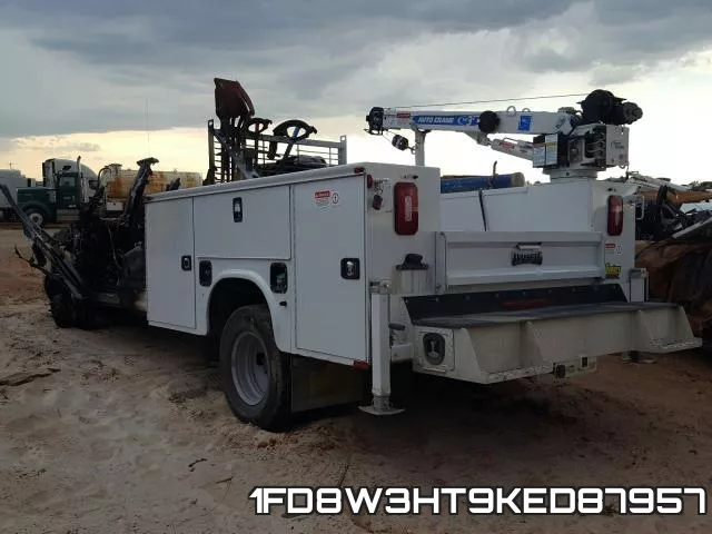1FD8W3HT9KED87957 фото 4