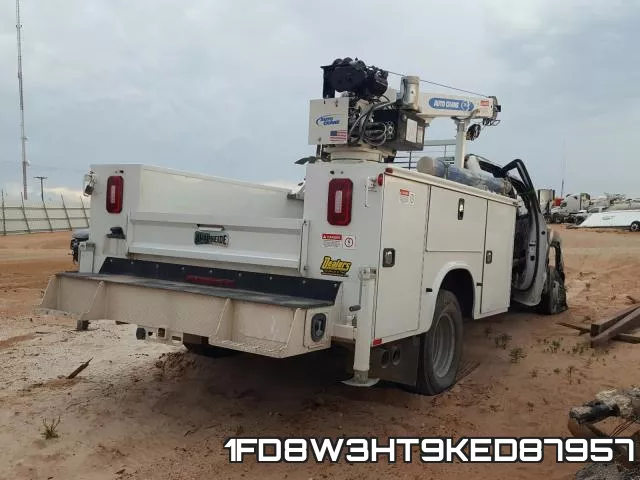 1FD8W3HT9KED87957 фото 5