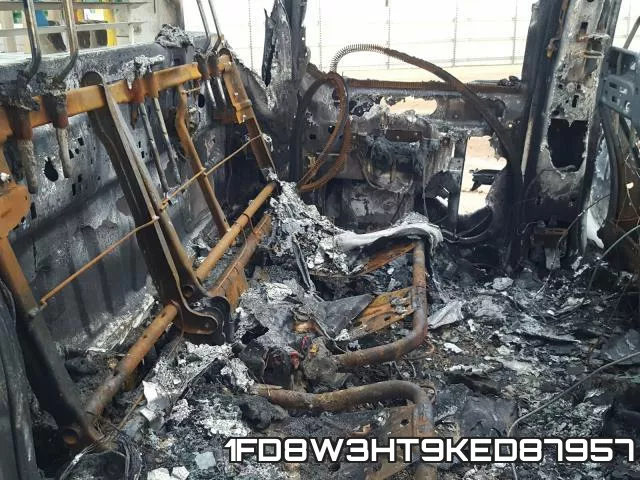 1FD8W3HT9KED87957 фото 7