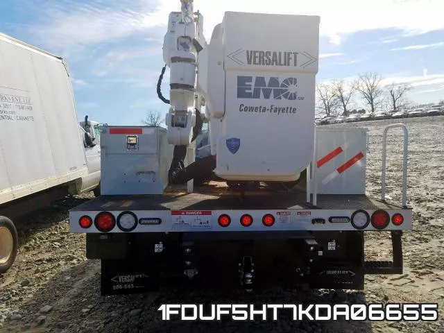 1FDUF5HT7KDA06655 фото 7