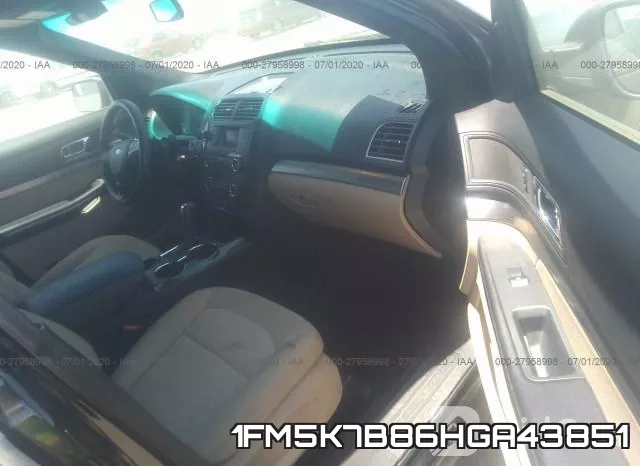 1FM5K7B86HGA43851 фото 6