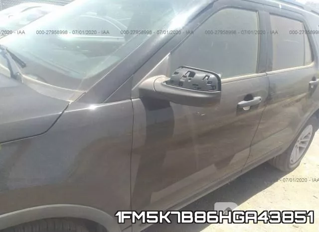 1FM5K7B86HGA43851 фото 7