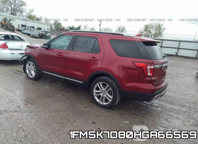 1FM5K7D80HGA66569 фото 4