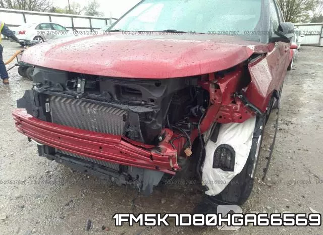 1FM5K7D80HGA66569 фото 7