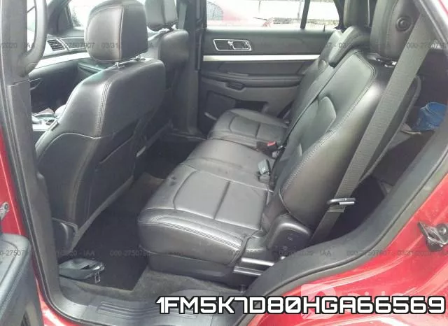 1FM5K7D80HGA66569 фото 9