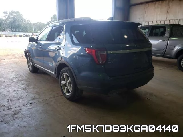 1FM5K7D83KGA04140 фото 4