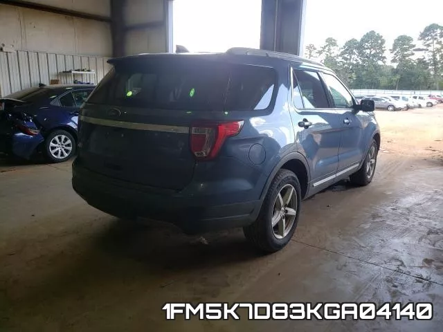 1FM5K7D83KGA04140 фото 5