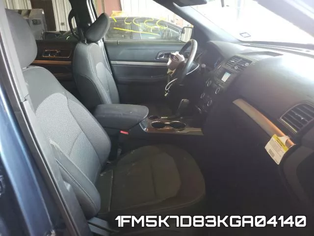 1FM5K7D83KGA04140 фото 6