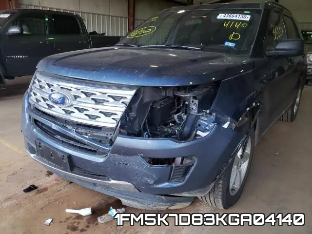 1FM5K7D83KGA04140 фото 10