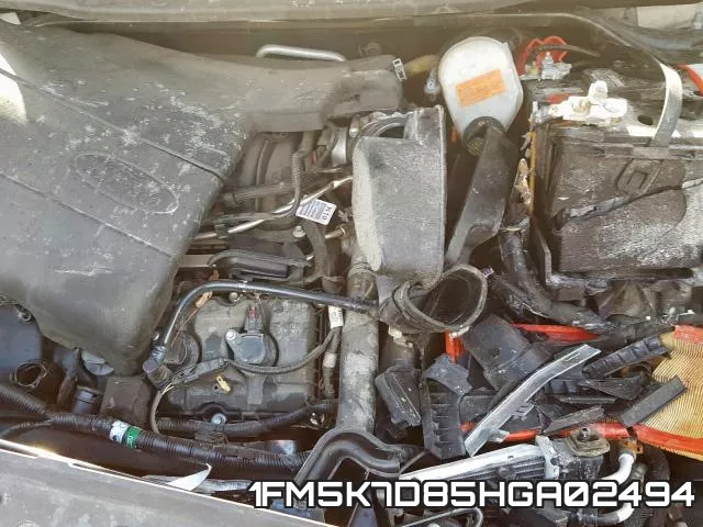1FM5K7D85HGA02494 фото 8