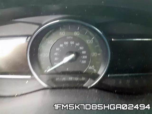 1FM5K7D85HGA02494 фото 9