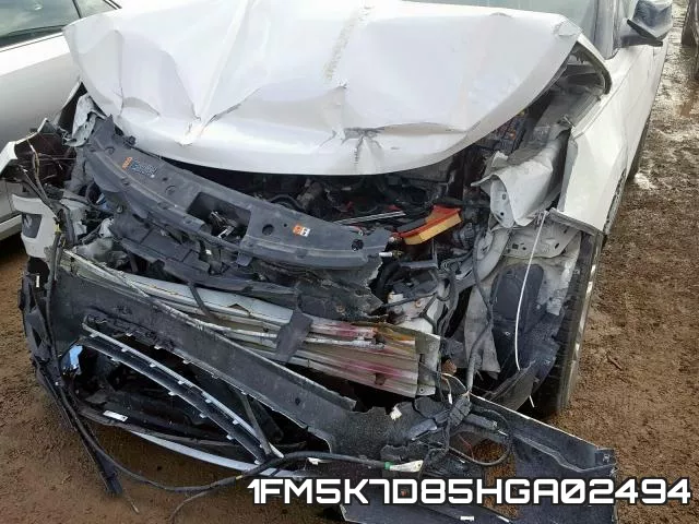 1FM5K7D85HGA02494 фото 10