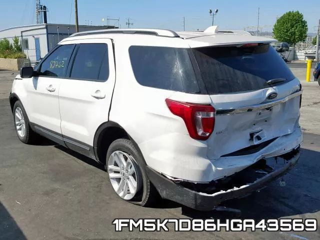 1FM5K7D86HGA43569 фото 4