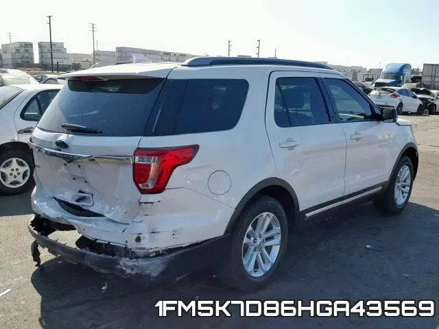 1FM5K7D86HGA43569 фото 5