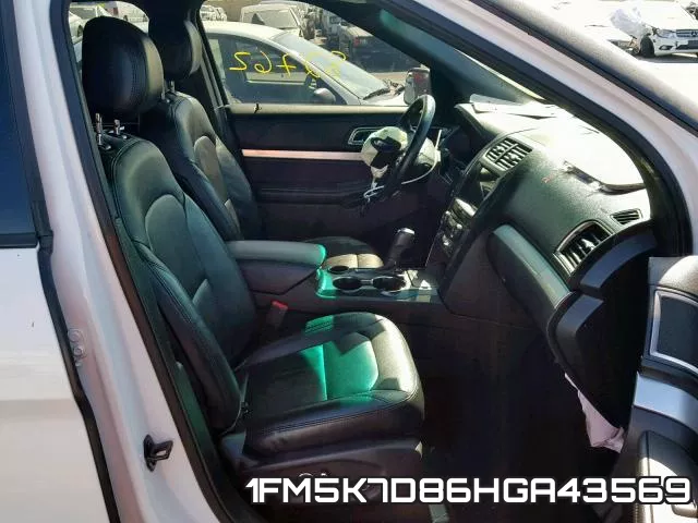 1FM5K7D86HGA43569 фото 6