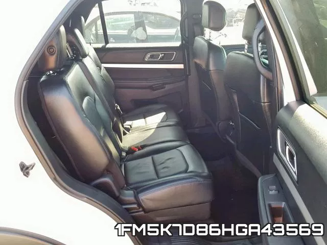 1FM5K7D86HGA43569 фото 7
