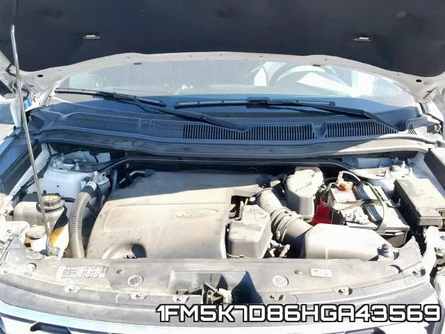 1FM5K7D86HGA43569 фото 8