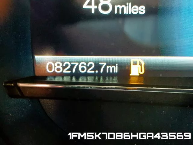 1FM5K7D86HGA43569 фото 9