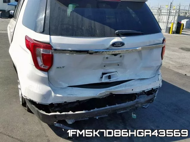 1FM5K7D86HGA43569 фото 10