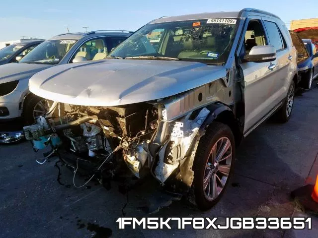 1FM5K7F8XJGB33651 фото 3