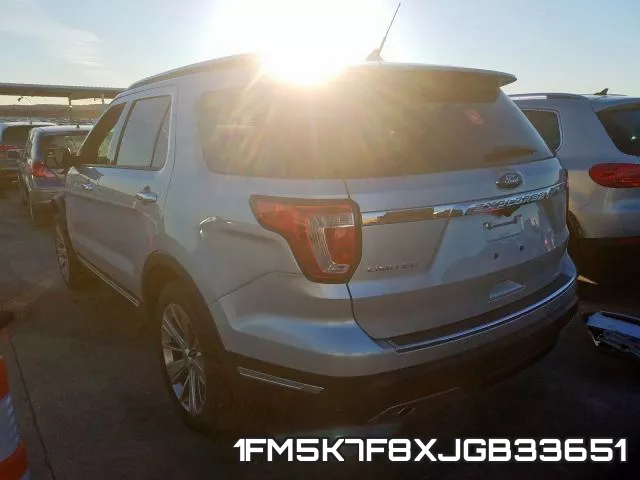 1FM5K7F8XJGB33651 фото 4