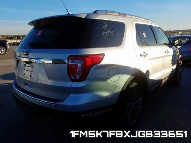 1FM5K7F8XJGB33651 фото 5