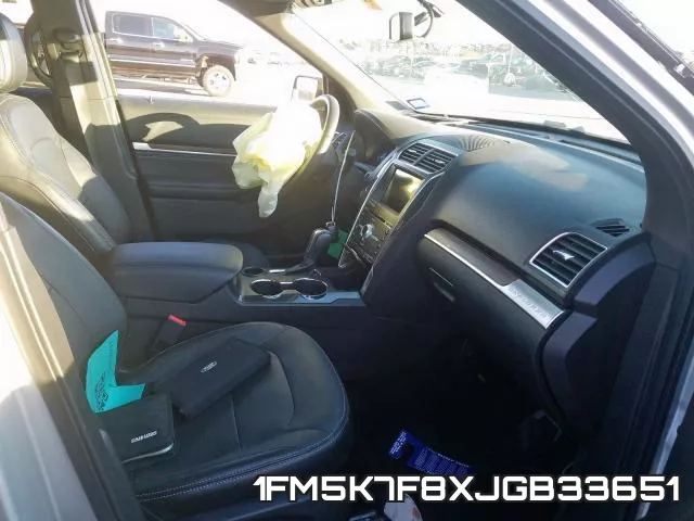 1FM5K7F8XJGB33651 фото 6