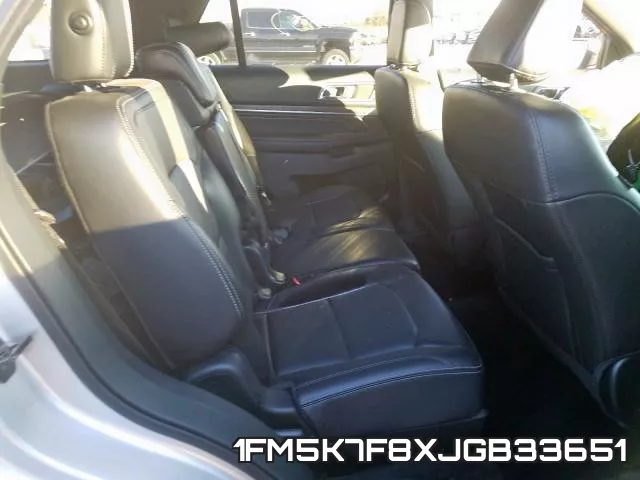 1FM5K7F8XJGB33651 фото 7