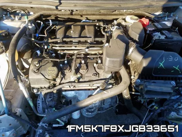 1FM5K7F8XJGB33651 фото 8