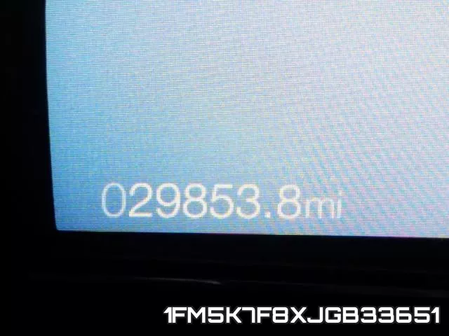 1FM5K7F8XJGB33651 фото 9