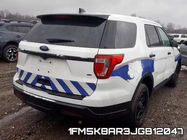 1FM5K8AR3JGB12047 фото 5