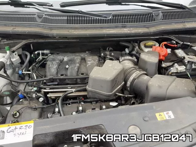 1FM5K8AR3JGB12047 фото 8