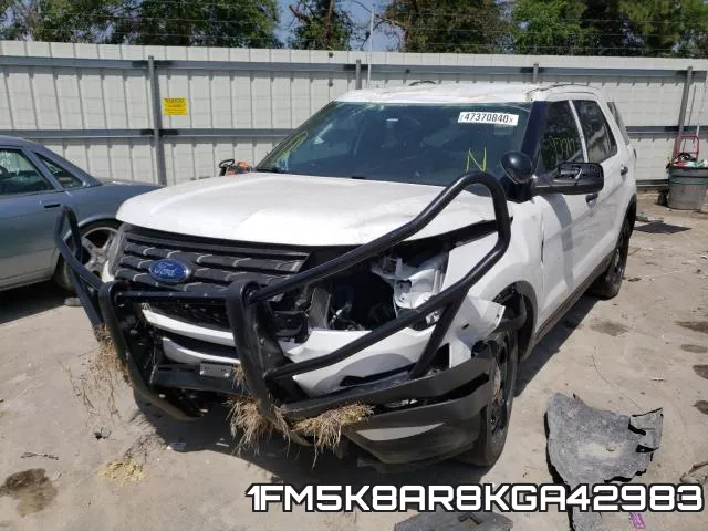 1FM5K8AR8KGA42983 фото 3