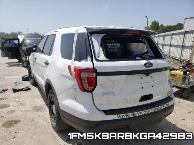 1FM5K8AR8KGA42983 фото 4