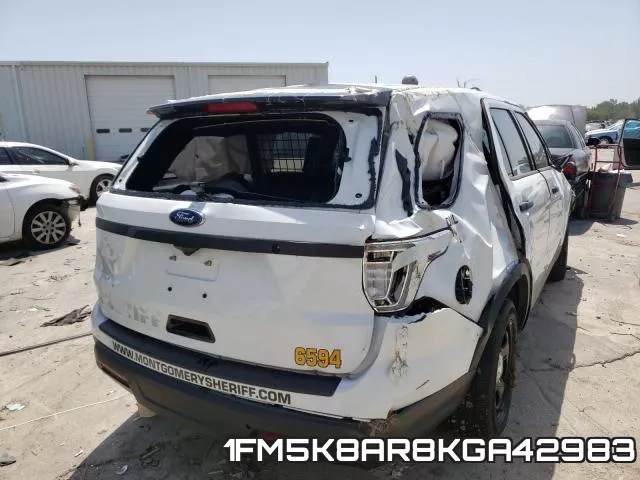 1FM5K8AR8KGA42983 фото 5