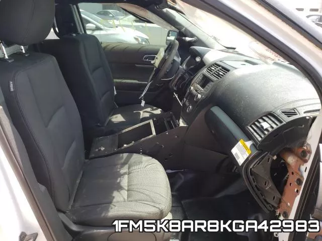 1FM5K8AR8KGA42983 фото 6