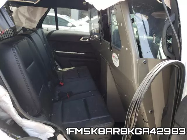 1FM5K8AR8KGA42983 фото 7