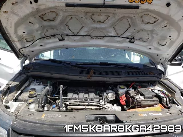 1FM5K8AR8KGA42983 фото 8