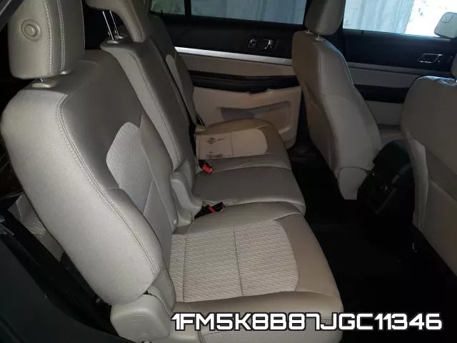 1FM5K8B87JGC11346 фото 7