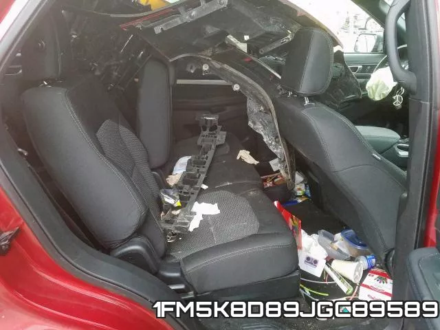1FM5K8D89JGC89589 фото 7