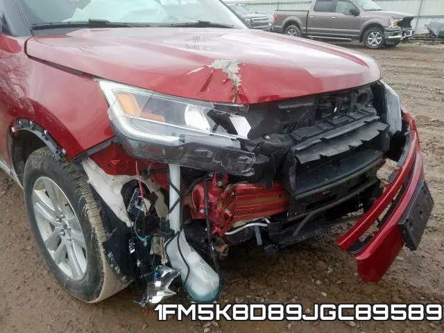 1FM5K8D89JGC89589 фото 10