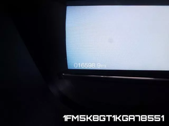 1FM5K8GT1KGA78551 фото 8